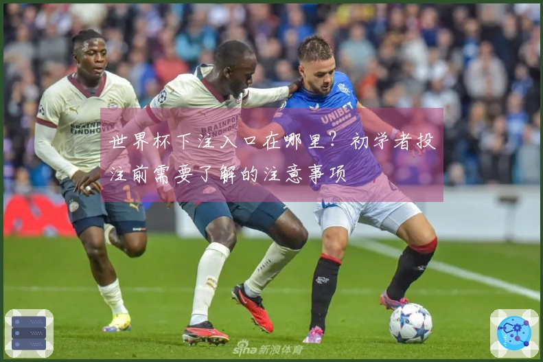 世界杯下注入口在哪里？初学者投注前需要了解的注意事项
